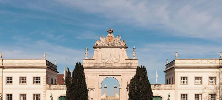 瓦尔韦尔德辛特拉塞塔斯宫殿(Valverde Sintra Palácio de Seteais - the Leading Hotels of the World)图片
