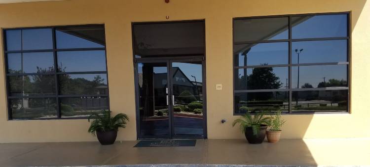 邓肯斯帕坦堡西品质酒店(Quality Inn Duncan Spartanburg West)图片