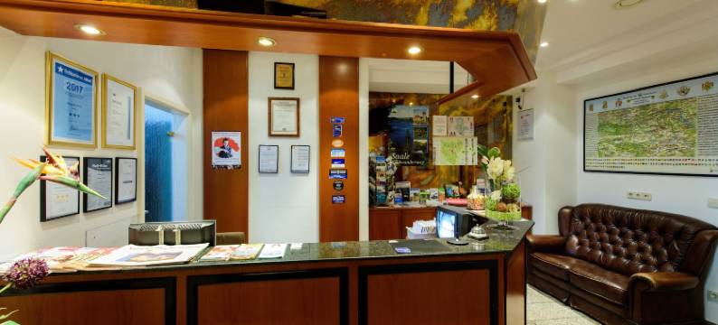 贝恩堡阿斯卡尼亚酒店(Askania Hotel & Brauhaus)图片