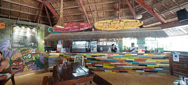 锡亚高岛疯狂猴子青年旅馆(MAD Monkey Hostel Siargao)图片