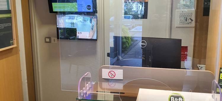 B&B酒店雷恩Ouest Villejean(B&B Hotel Rennes Ouest Villejean)图片