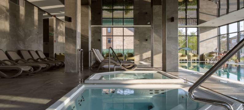 盐度假村及水疗中心格日博沃(Hotel Saltic Resort & Spa Grzybowo)图片