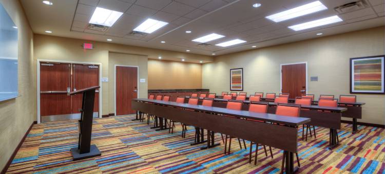 Fairfield Inn & Suites Austin San Marcos图片