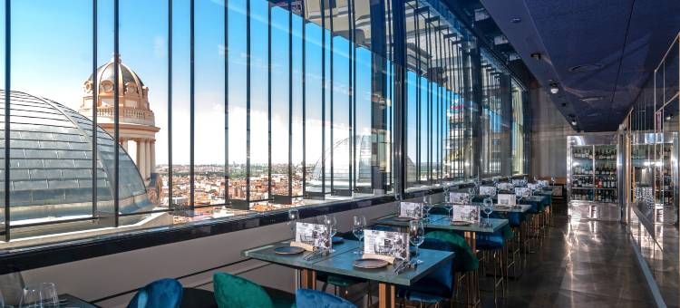 格兰大道中央精选智慧出租酒店(Smartrental Collection Gran Vía Centric)图片