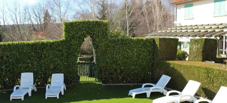 托梅特原生酒店(Auberge la Tomette, the Originals Relais)图片