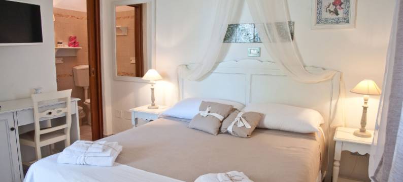 安蒂卡马塞里亚洛达卡伯莎酒店(Antica Masseria Rottacapozza)图片