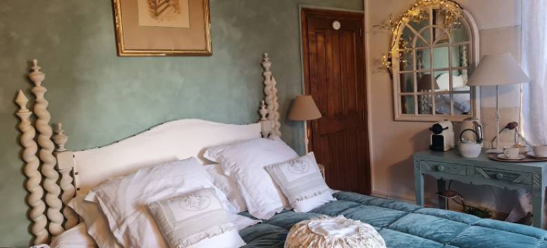 漠林鲁豪德旅馆(Moulin Rouhaud)图片