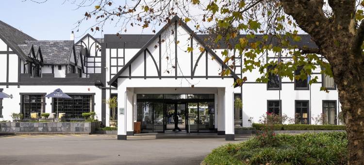 希尔顿彼得马利兹堡阿纽饭店(ANEW Hotel Hilton Pietermaritzburg)图片