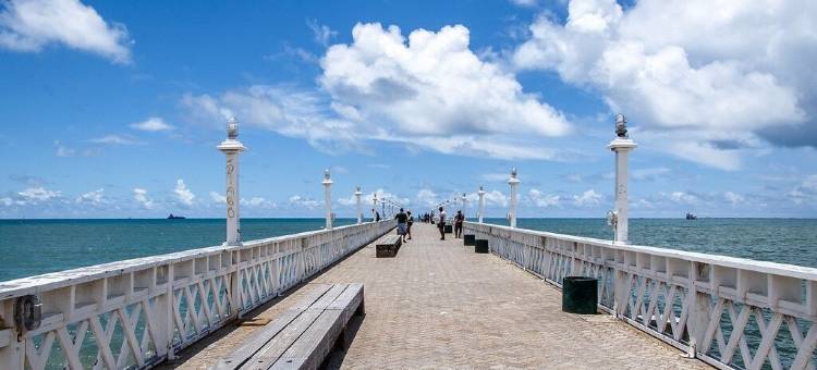 福特莱萨舒适酒店(Comfort Hotel Fortaleza)图片