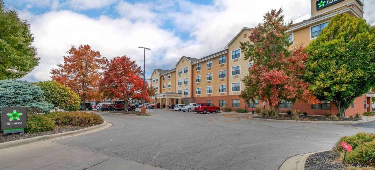 美国长住精选套房酒店 - 哥伦布 - 沃辛顿(Extended Stay America Select Suites - Columbus - Worthington)图片