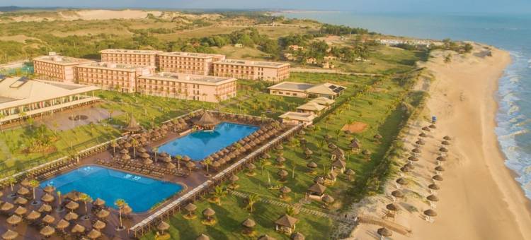 公牛盖勒别墅度假村 - 全包式(Vila Galé Resort Touros - All Inclusive)图片