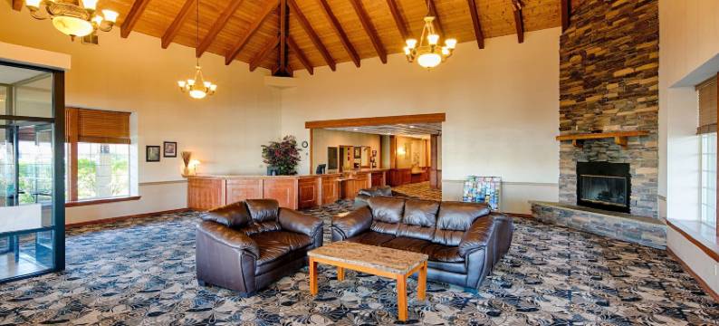 埃伦斯堡红狮酒店及会议中心(Red Lion Hotel & Conference Center Ellensburg)图片