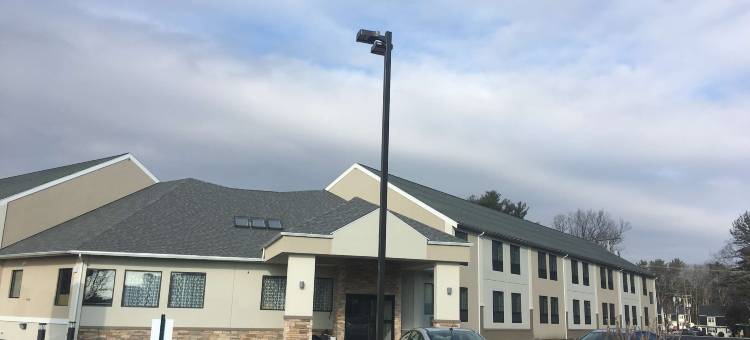贝斯特韦斯特罕布什尔套房酒店(Best Western Hampshire Inn  Suites)图片