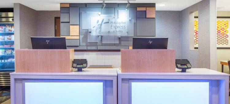 智选假日套房酒店毕晓普(Holiday Inn Express & Suites Bishop)图片