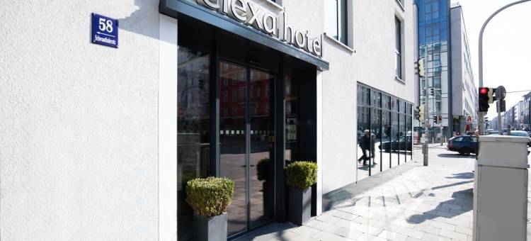 慕尼黑雷莱克萨酒店(Relexa Hotel München)图片