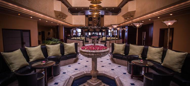 阿尔及尔哈马花园索菲特酒店(Sofitel Algiers Hamma Garden)图片