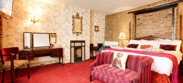 玫瑰和皇冠酒店(The Rose and Crown Hotel)图片