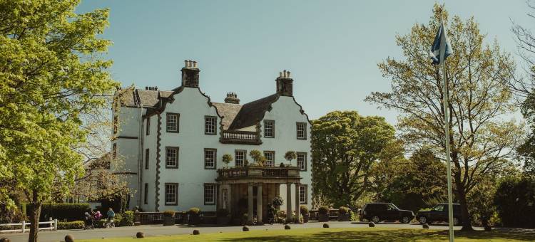 普利斯顿菲尔德之家酒店(Prestonfield House)图片