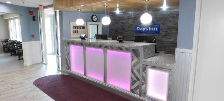 得梅因西克莱夫温德姆戴斯酒店(Days Inn by Wyndham West des Moines / Clive)图片