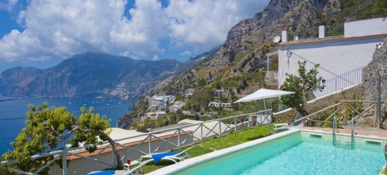 茵佩拉蒂别墅酒店(Villa Imperati)图片