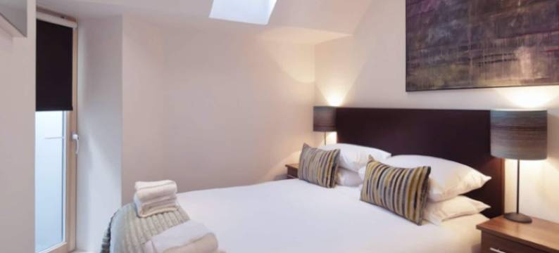 你的空间公寓 - 剑桥广场(Your Space Apartments - Cambridge Place)图片