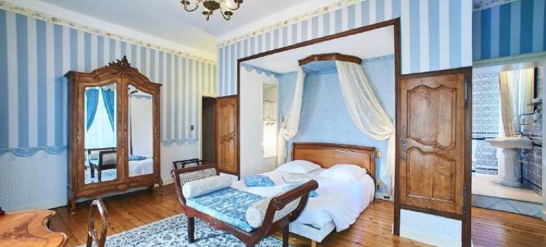 里切利城堡酒店(Chateau de La Richerie)图片