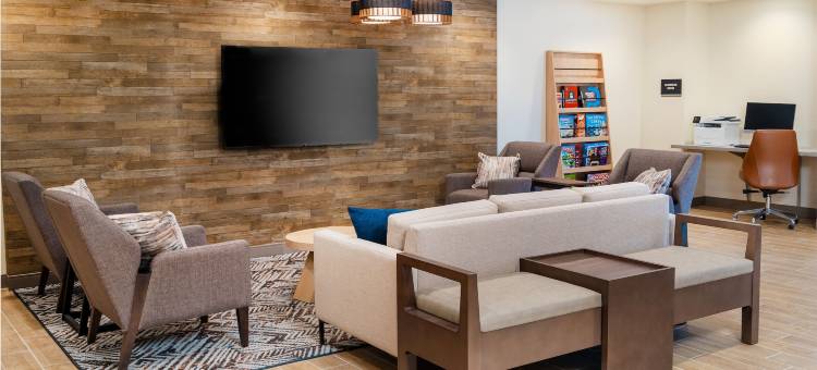 拉斯维加斯东特罗皮卡纳Candlewood Suites酒店(Candlewood Suites LAS VEGAS - E TROPICANA by IHG)图片