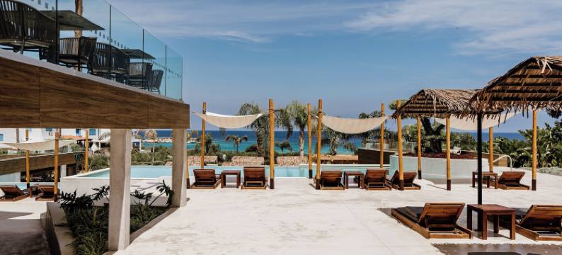 卡沃佐海滨酒店(Cavo Zoe Seaside Hotel)图片