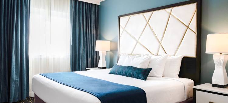 沃尔德马克阿纳海姆酒店(WorldMark Anaheim)图片