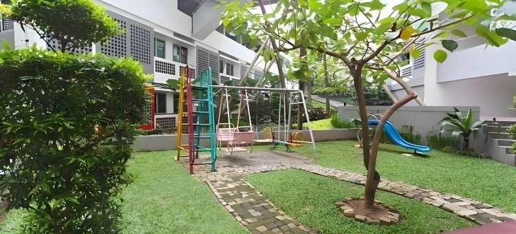 麻宫达街住宿公寓2(Apartment Margonda Residence 2)图片