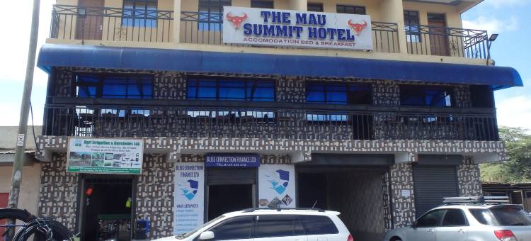 茅高峰酒店(Mau Summit Hotel)图片