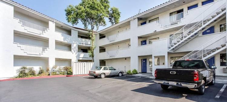 森尼韦尔北6号汽车旅馆(Motel 6 Sunnyvale, CA - North)图片