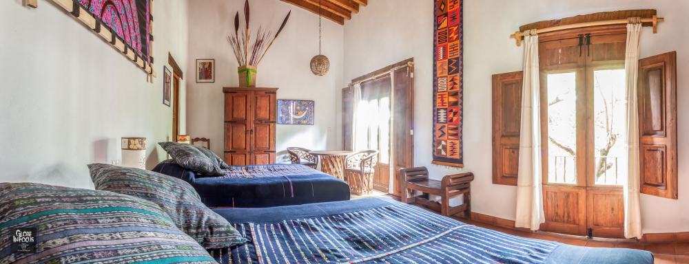 Posada Yolihuani Over view