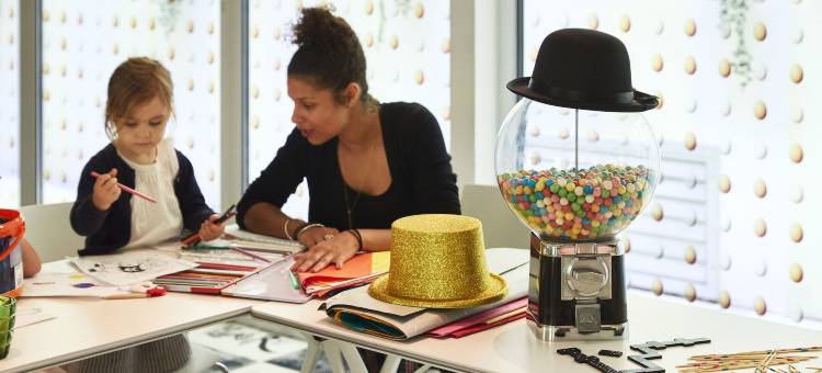 图卢兹玛玛谢尔特酒店(Mama Shelter Toulouse)图片