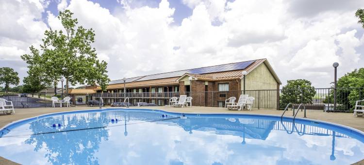 布兰森贝斯特酒店(Branson's Best)图片