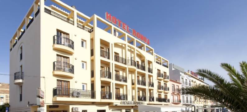 奥林匹亚朗达 II 酒店(Hotel Olympia Ronda II)图片