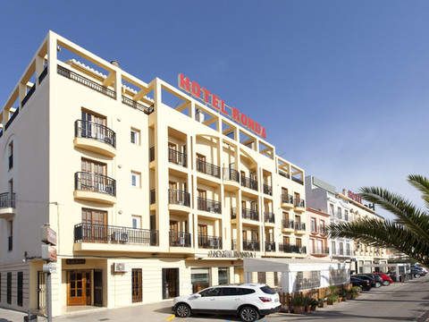 奥林匹亚朗达 II 酒店