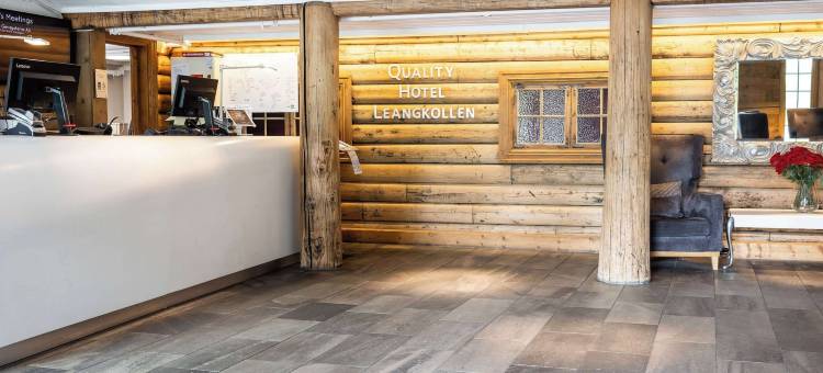 品质酒店-莱格克林(Quality Hotel Leangkollen)图片