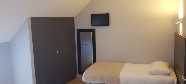 杜克思福兹饭店(Logis Hôtel des Deux Forts)图片