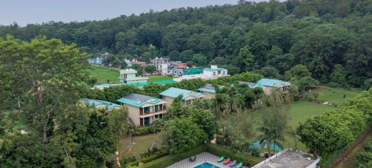科比特温森水疗度假村(Winsome Resort & Spa Corbett)图片