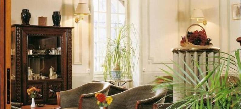 三鸽客栈(Hostellerie des Trois Pigeons, Paray-Le-Monial)图片