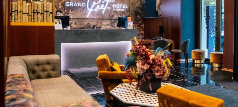 塞玛拉诗人大酒店(Grand Poet Hotel and Spa by Semarah)图片