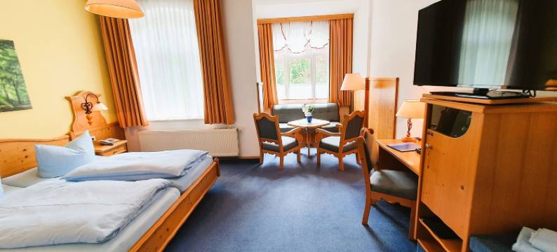 赛夫纳霍夫酒店(Hotel Seiffener Hof)图片