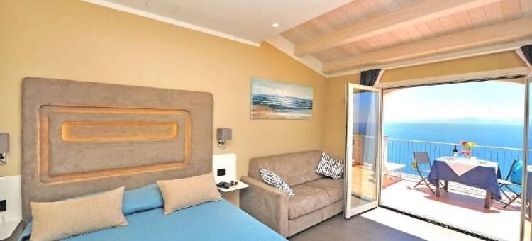 阿马尔非蓝色度假区(Amalfi Blu Retreat)图片