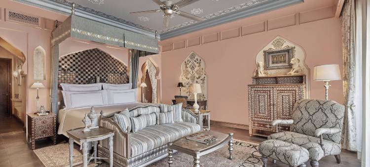 斋浦尔莱佛士酒店(Raffles Jaipur)图片