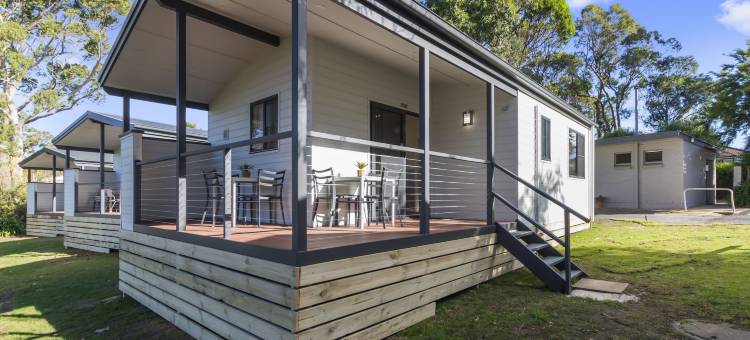 米塔刚假日公园酒店(Mittagong Holiday Park)图片