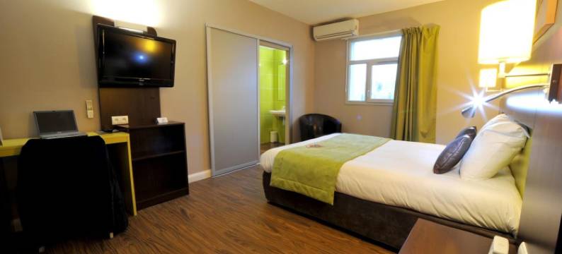 南特东部诺维拉原生酒店(The Originals City, Hotel Novella Premium, Nantes Est)图片