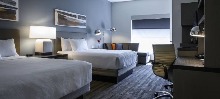 印第安纳波利斯费雪斯凯悦嘉寓酒店(Hyatt House Indianapolis/Fishers)图片