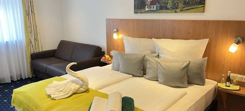 博斯托酒店(Hotel Post - Regionales großes Frühstücksbuffet - Auch GF & LF)图片