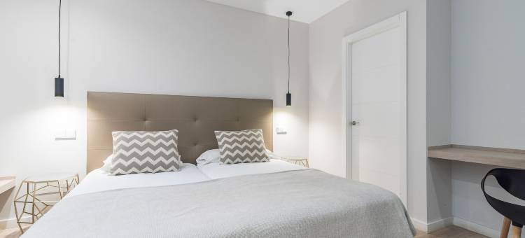 大加那利岛拉斯帕尔马斯智慧出租式公寓(Smartr Las Palmas)图片